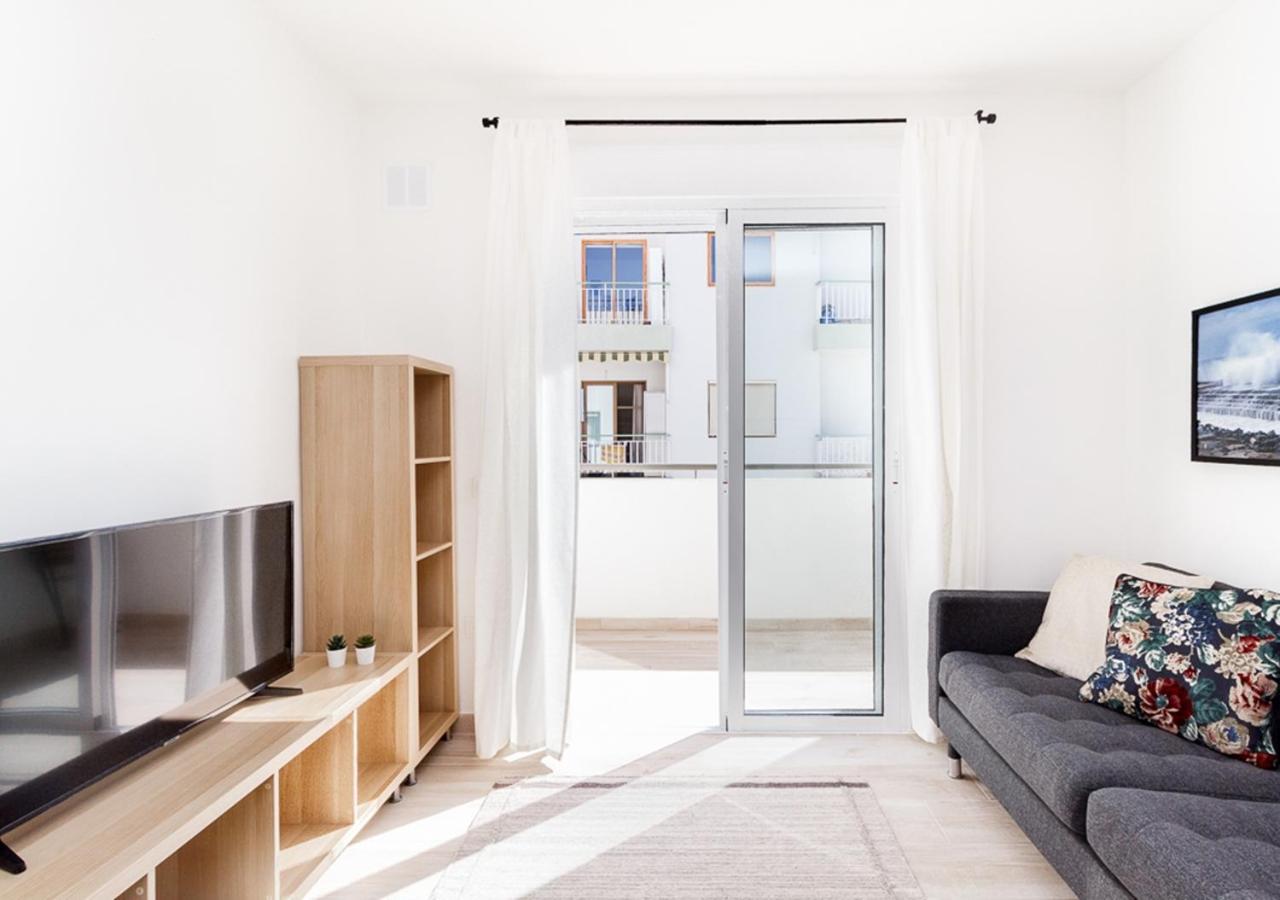 Moderno Apartamento Urbano En Barrio Historico 3ºd サンタクルスデテネリフェ エクステリア 写真