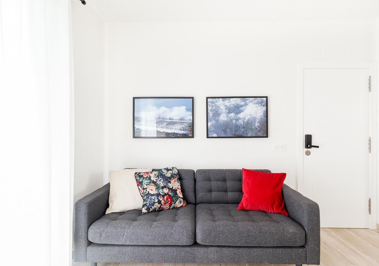 Moderno Apartamento Urbano En Barrio Historico 3ºd サンタクルスデテネリフェ エクステリア 写真