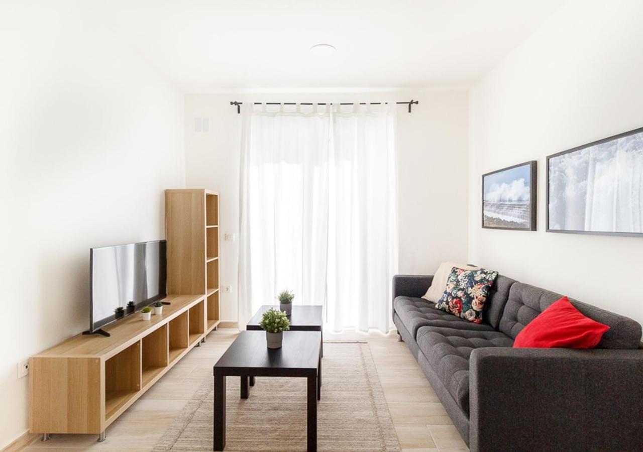 Moderno Apartamento Urbano En Barrio Historico 3ºd サンタクルスデテネリフェ エクステリア 写真