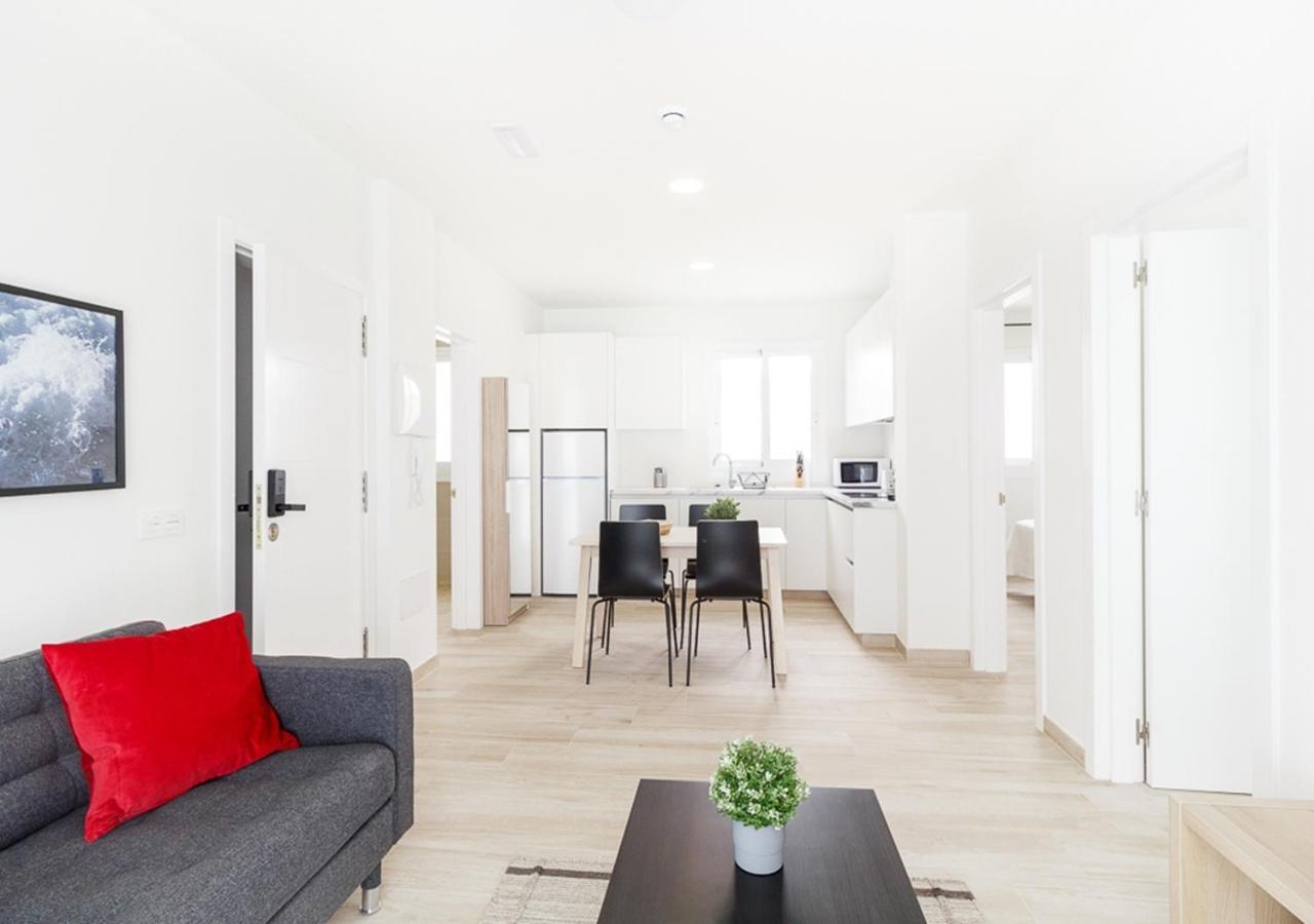 Moderno Apartamento Urbano En Barrio Historico 3ºd サンタクルスデテネリフェ エクステリア 写真