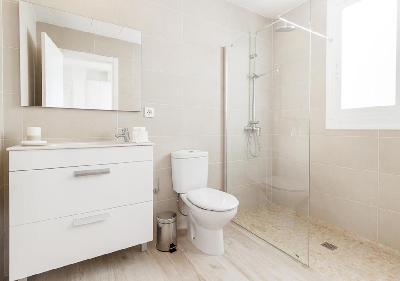 Moderno Apartamento Urbano En Barrio Historico 3ºd サンタクルスデテネリフェ エクステリア 写真
