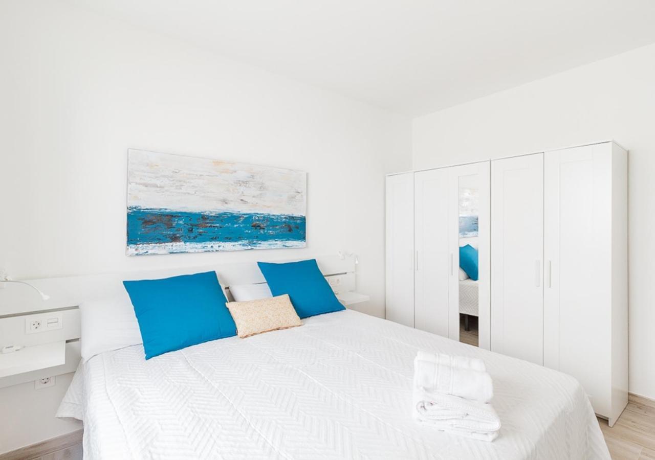 Moderno Apartamento Urbano En Barrio Historico 3ºd サンタクルスデテネリフェ エクステリア 写真